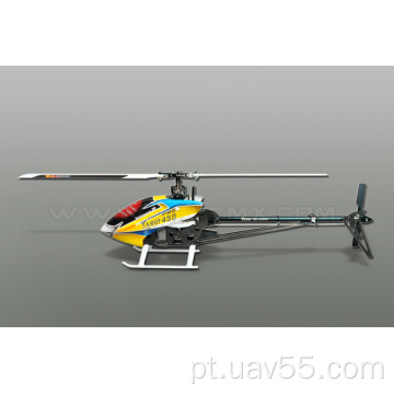 Helicóptero Tarô Black TL20006 Helicopter Frame